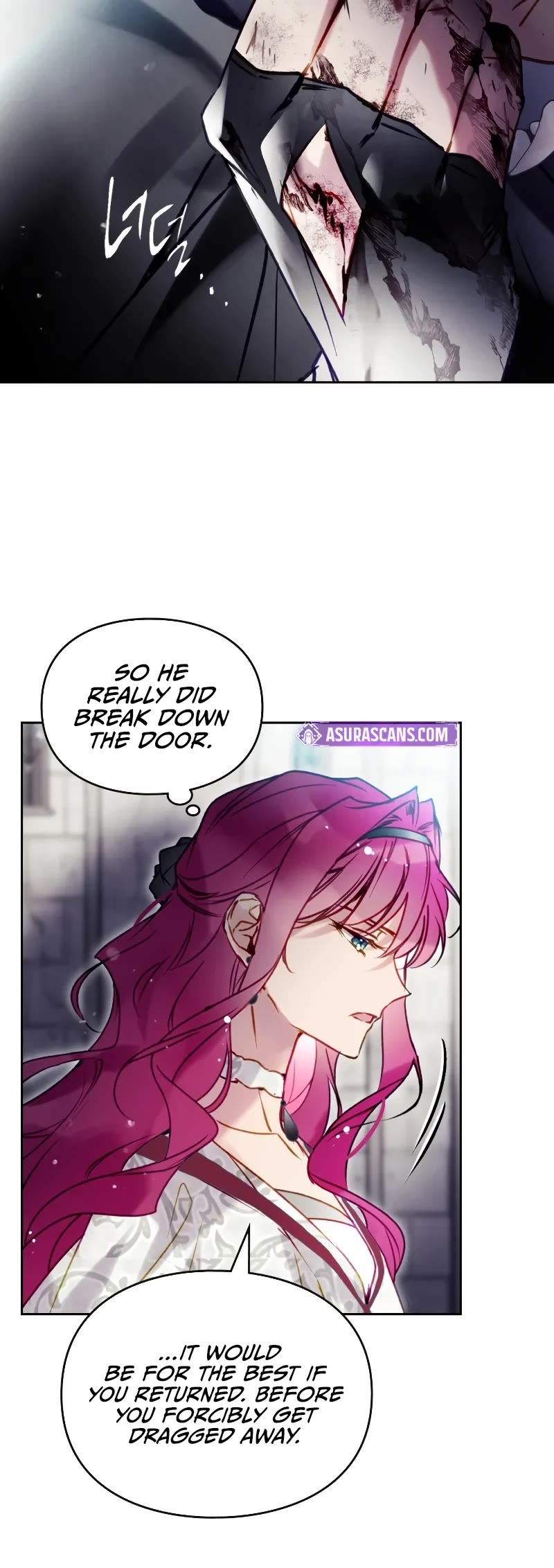 Death Is The Only Ending For The Villainess Chapter 168 page 16 - Chapter 168