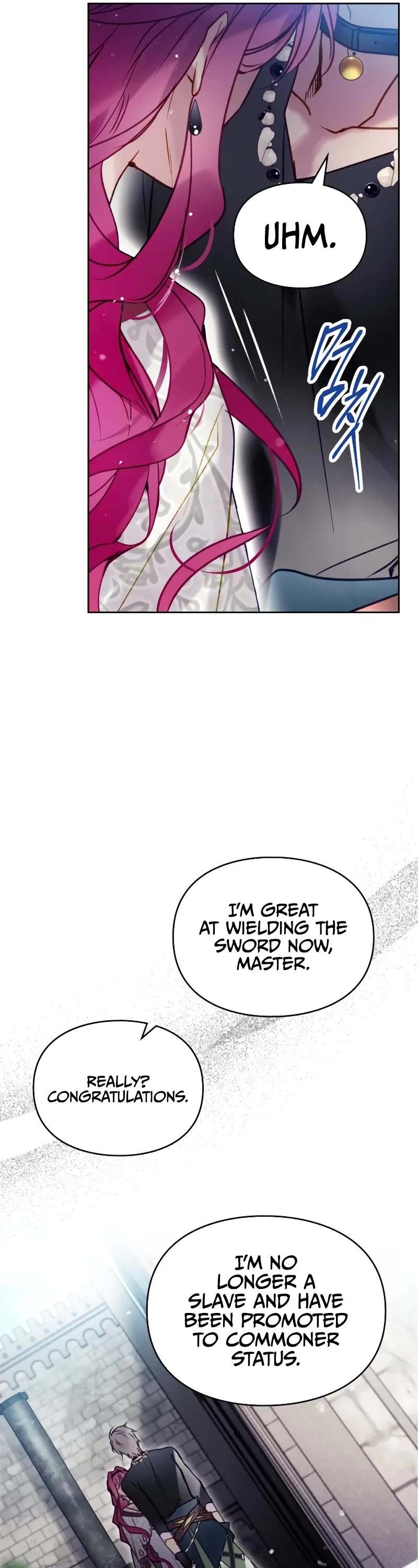 Death Is The Only Ending For The Villainess Chapter 168 page 17 - Chapter 168