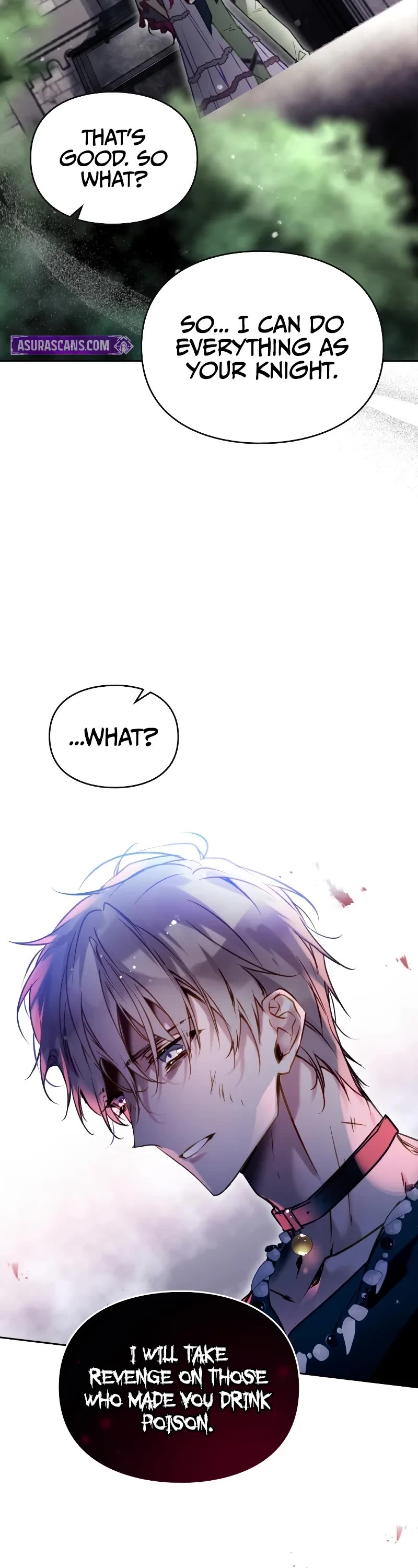 Death Is The Only Ending For The Villainess Chapter 168 page 18 - Chapter 168