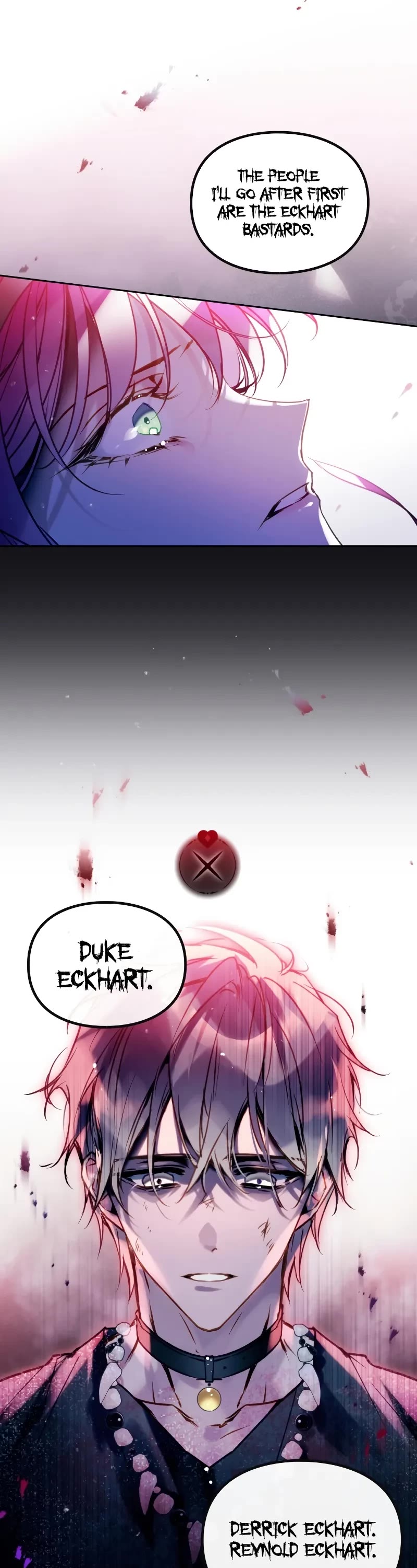 Death Is The Only Ending For The Villainess Chapter 168 page 19 - Chapter 168