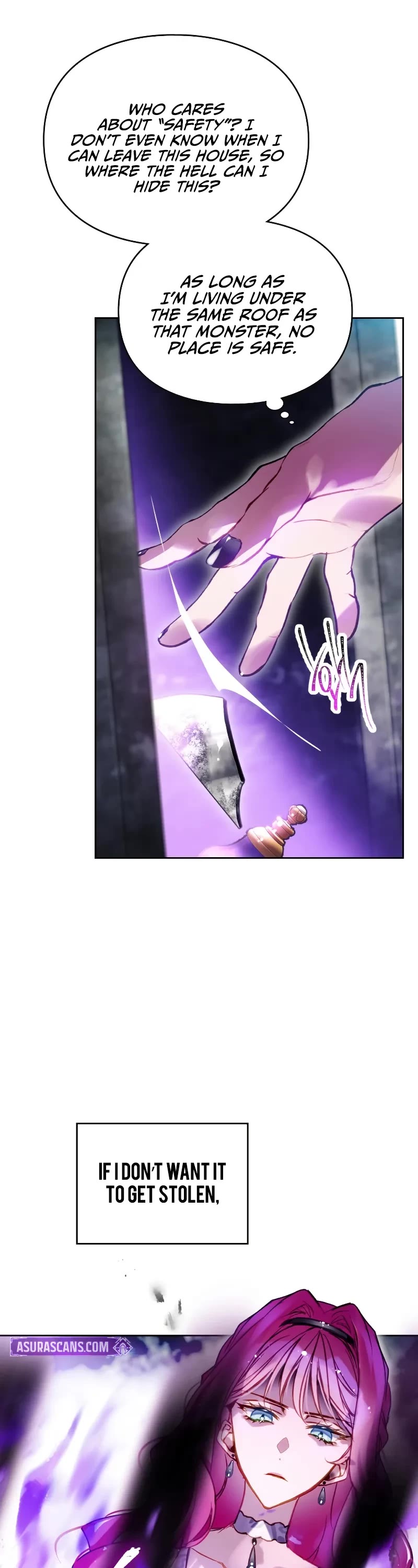 Death Is The Only Ending For The Villainess Chapter 168 page 2 - Chapter 168
