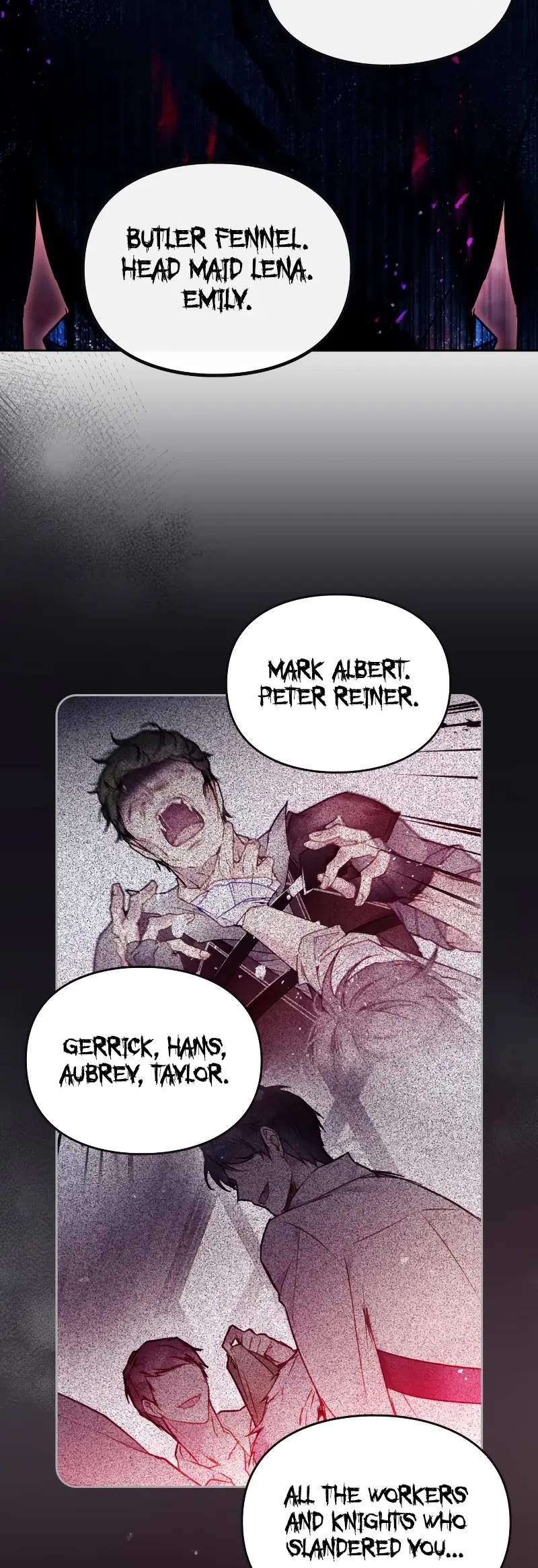 Death Is The Only Ending For The Villainess Chapter 168 page 20 - Chapter 168