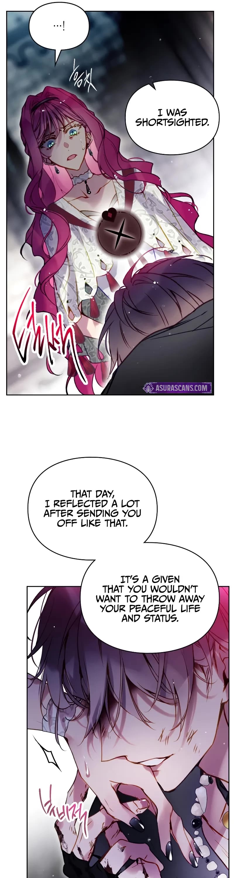 Death Is The Only Ending For The Villainess Chapter 168 page 22 - Chapter 168