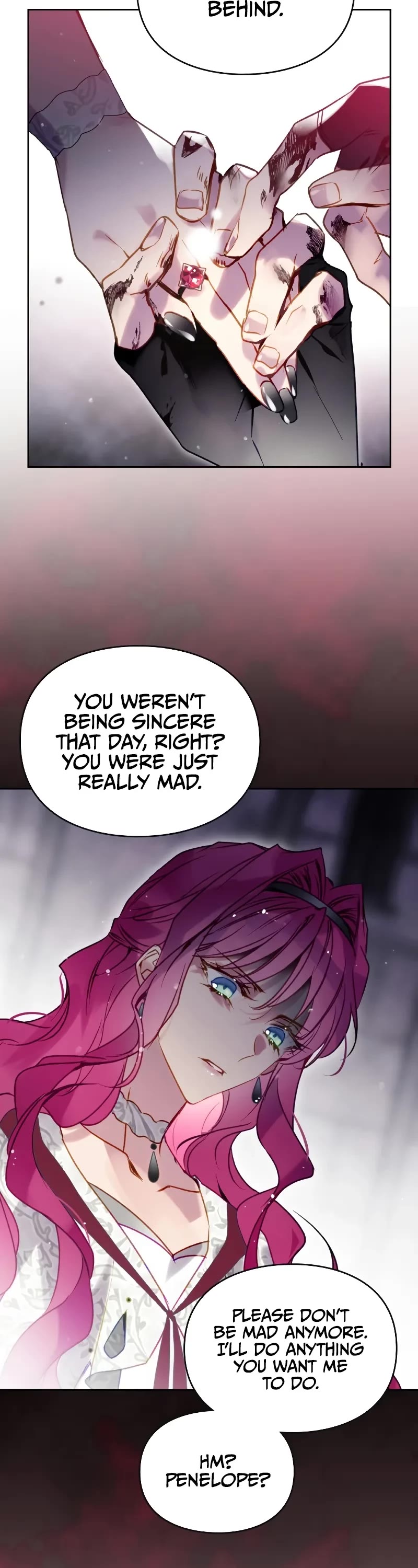 Death Is The Only Ending For The Villainess Chapter 168 page 24 - Chapter 168