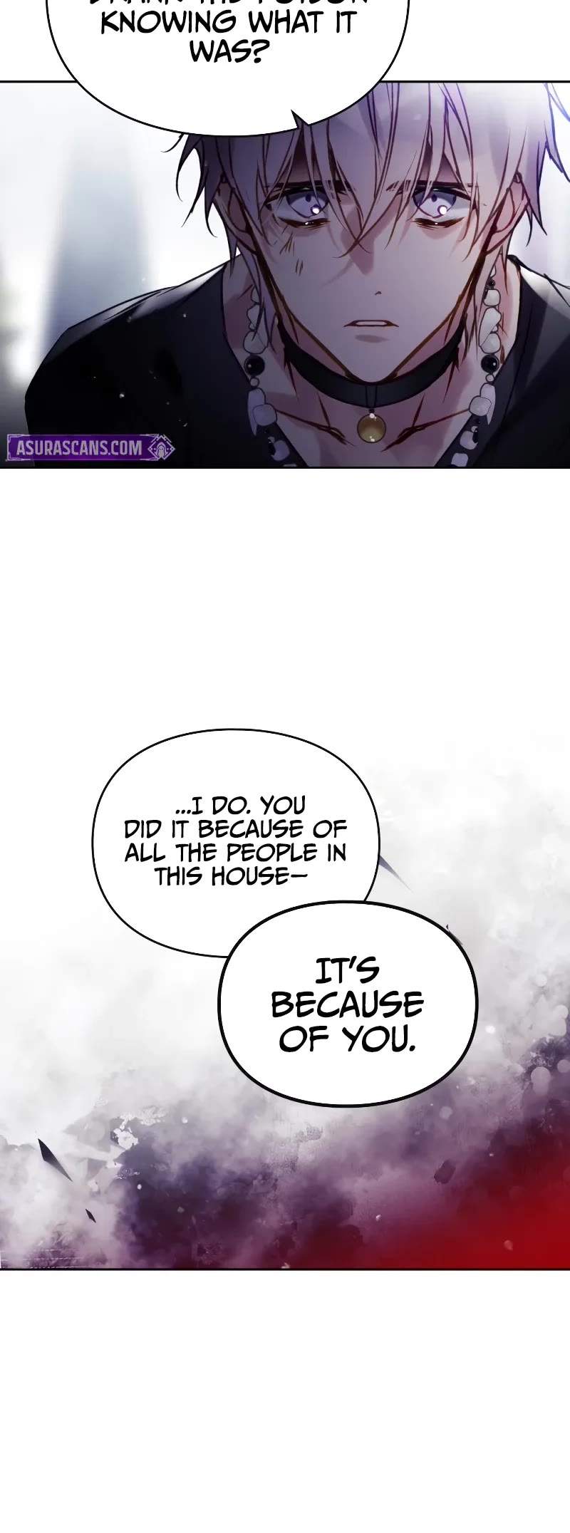 Death Is The Only Ending For The Villainess Chapter 168 page 26 - Chapter 168