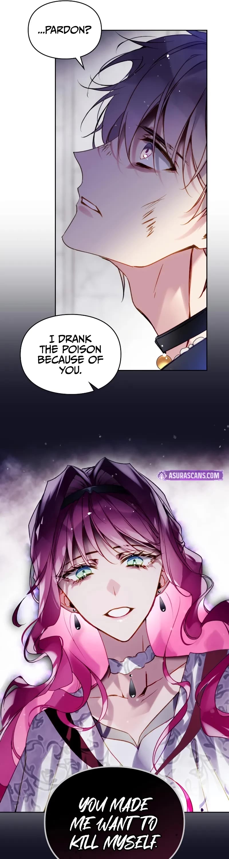 Death Is The Only Ending For The Villainess Chapter 168 page 27 - Chapter 168