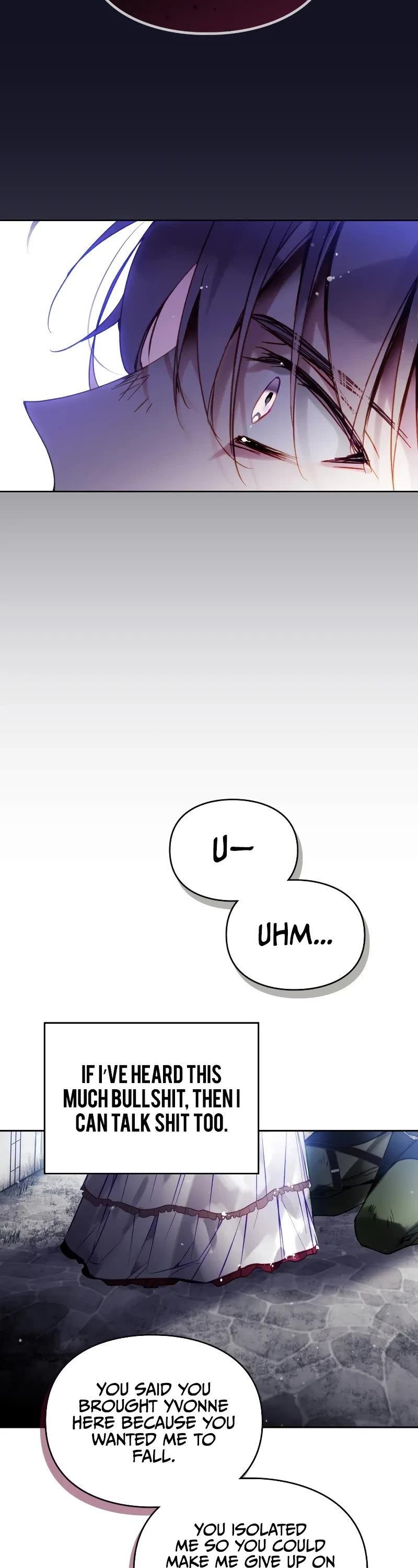 Death Is The Only Ending For The Villainess Chapter 168 page 28 - Chapter 168