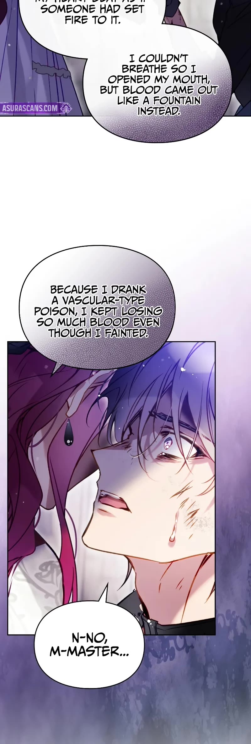 Death Is The Only Ending For The Villainess Chapter 168 page 31 - Chapter 168