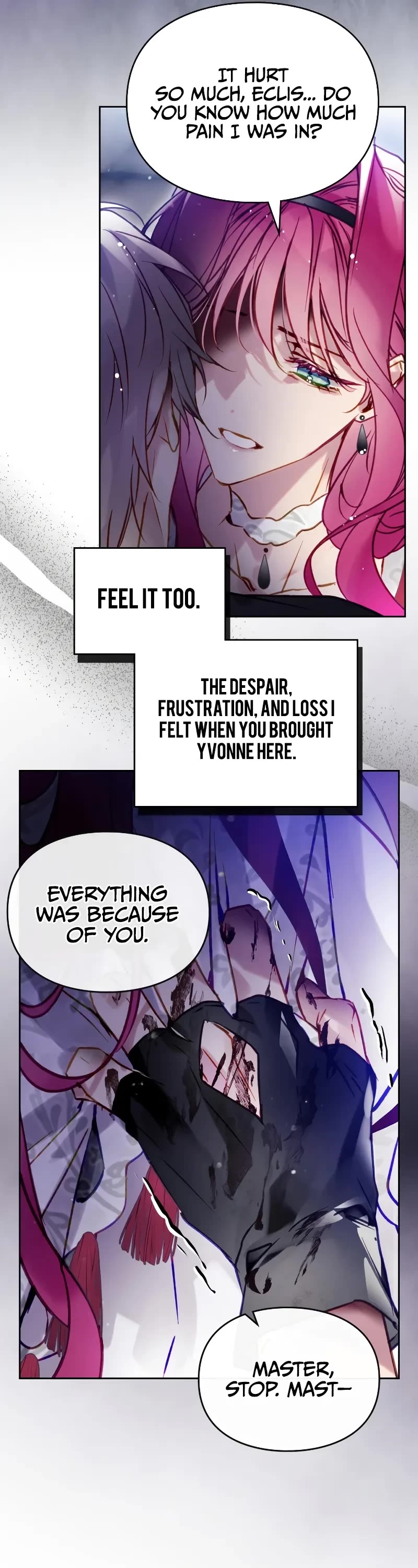 Death Is The Only Ending For The Villainess Chapter 168 page 32 - Chapter 168