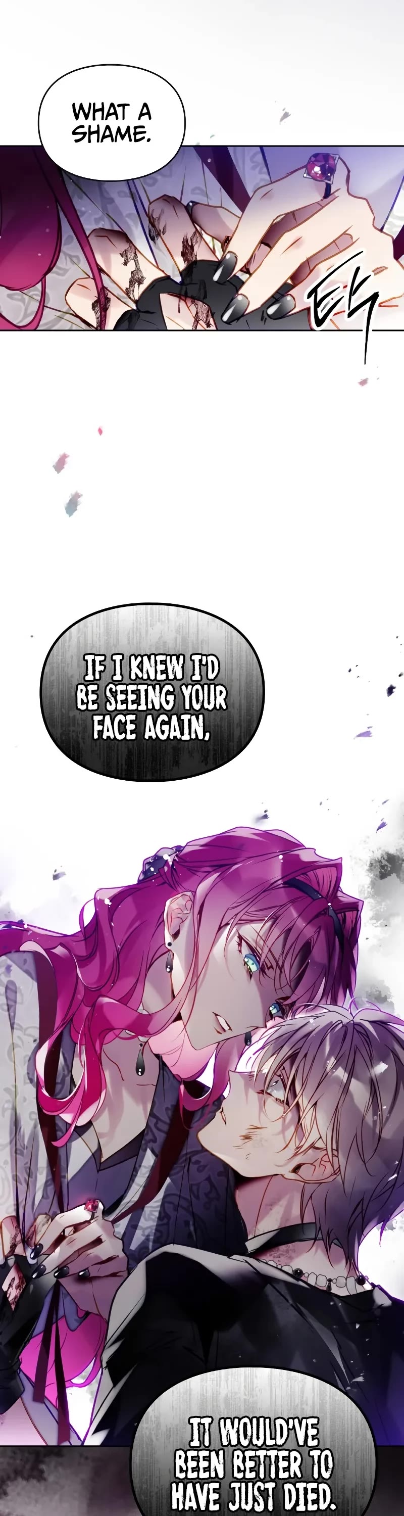 Death Is The Only Ending For The Villainess Chapter 168 page 33 - Chapter 168