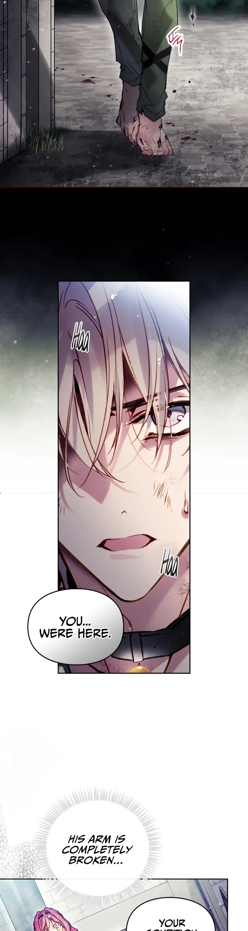 Death Is The Only Ending For The Villainess Chapter 168 page 9 - Chapter 168