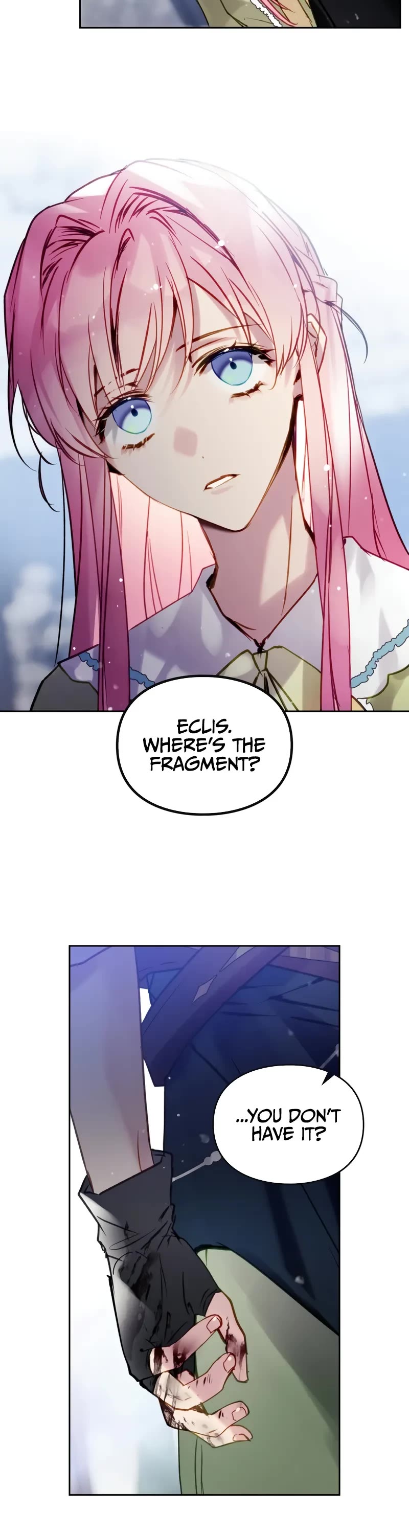 Death Is The Only Ending For The Villainess Chapter 169 page 19 - Chapter 169