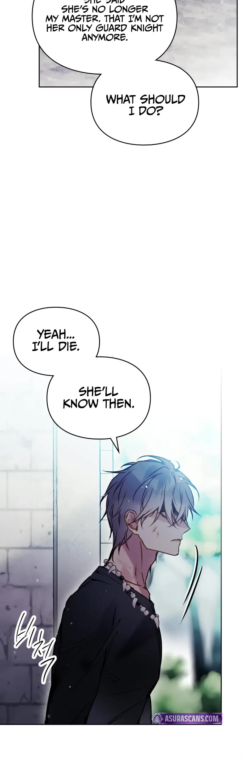 Death Is The Only Ending For The Villainess Chapter 169 page 21 - Chapter 169