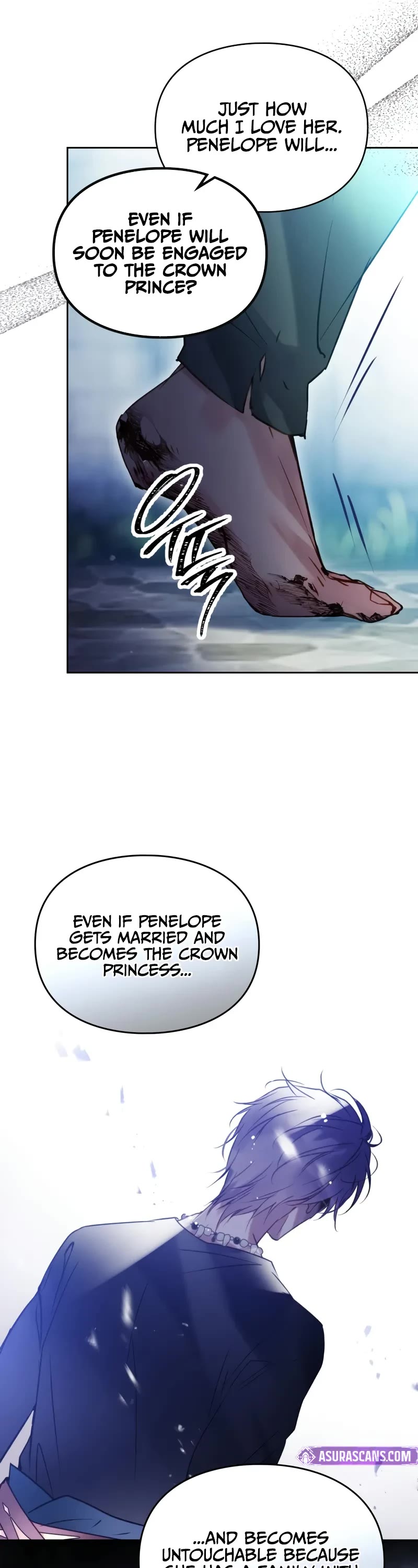Death Is The Only Ending For The Villainess Chapter 169 page 22 - Chapter 169
