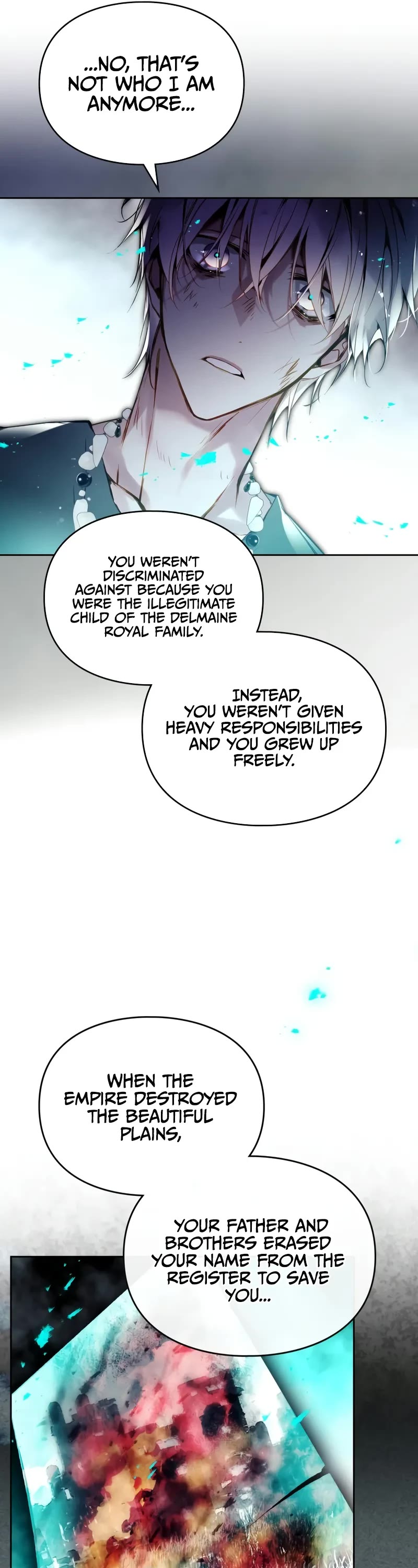 Death Is The Only Ending For The Villainess Chapter 169 page 32 - Chapter 169