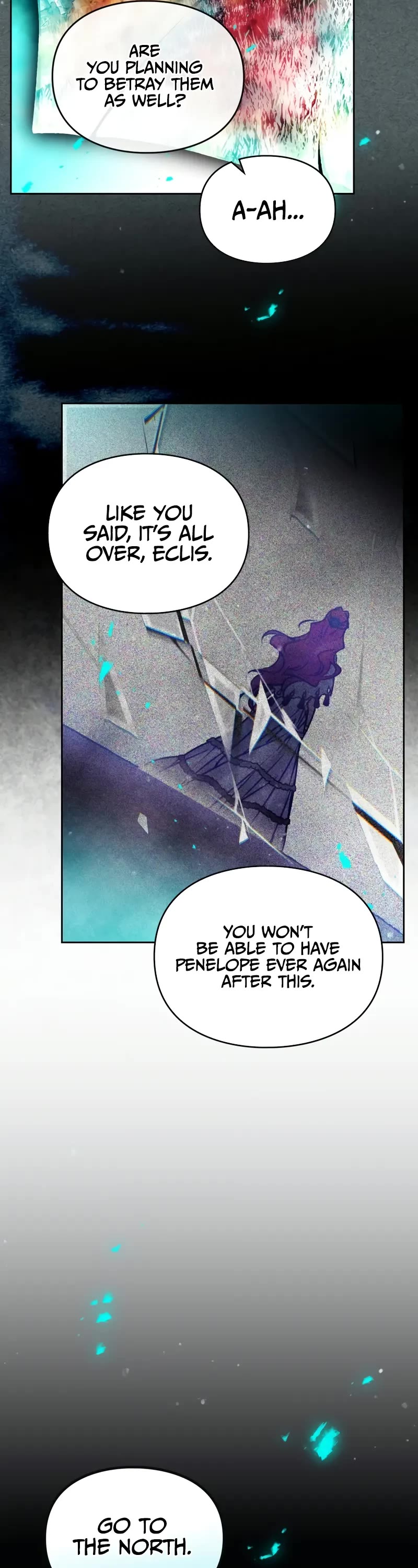 Death Is The Only Ending For The Villainess Chapter 169 page 33 - Chapter 169