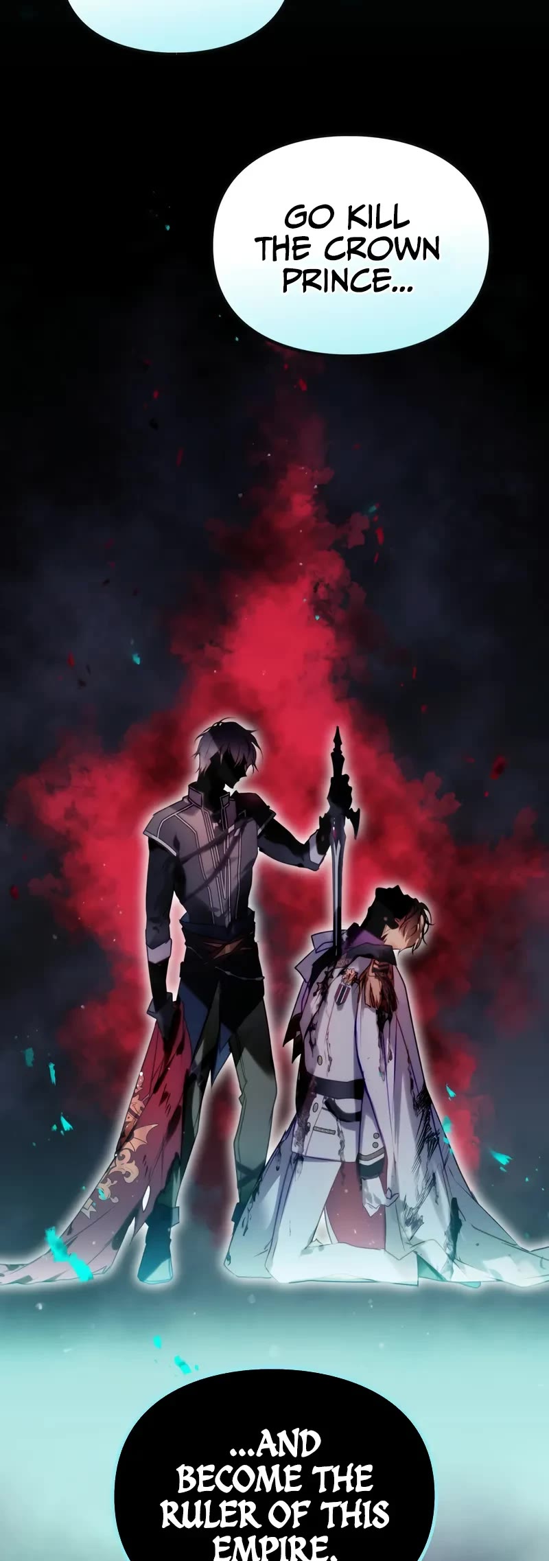 Death Is The Only Ending For The Villainess Chapter 169 page 34 - Chapter 169