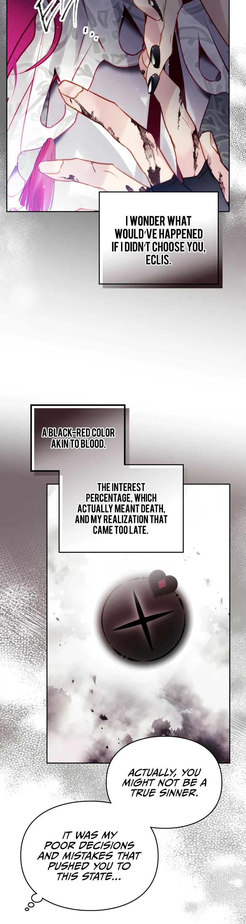 Death Is The Only Ending For The Villainess Chapter 169 page 4 - Chapter 169