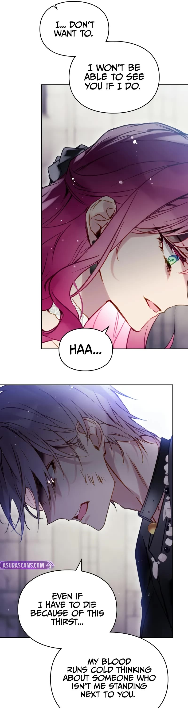 Death Is The Only Ending For The Villainess Chapter 169 page 7 - Chapter 169