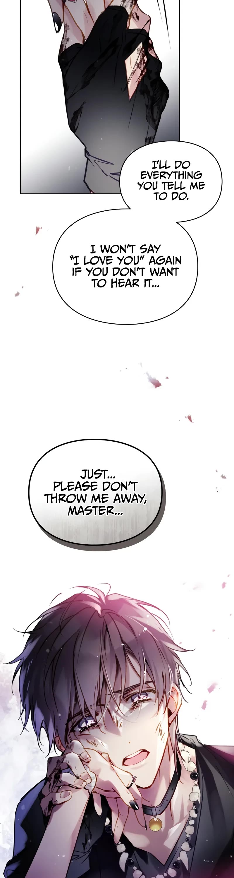 Death Is The Only Ending For The Villainess Chapter 169 page 9 - Chapter 169