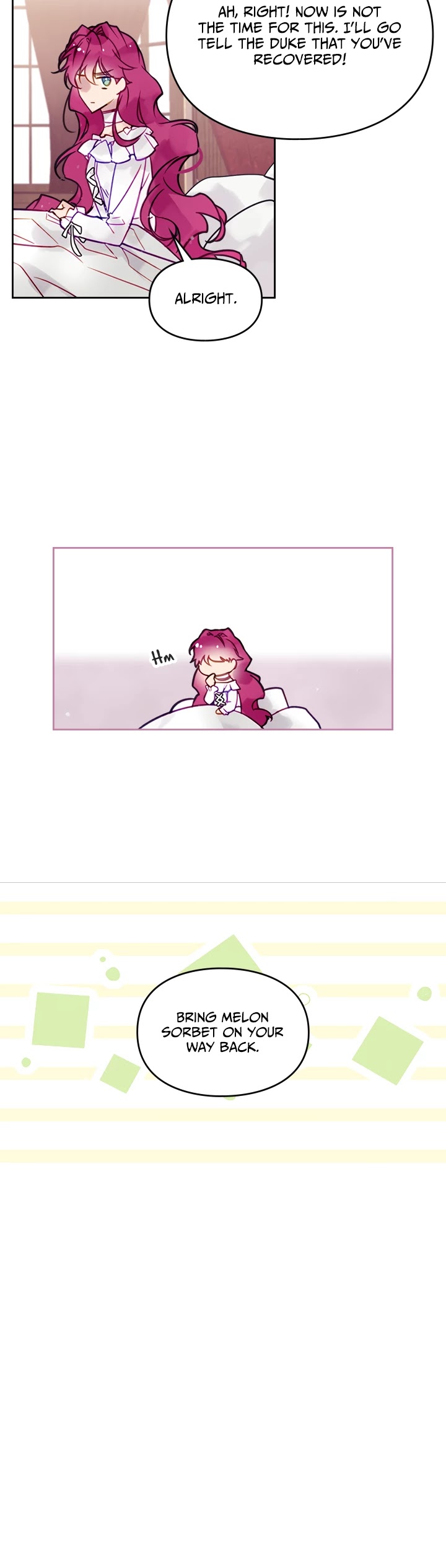 Death Is The Only Ending For The Villainess Chapter 17 page 10 - Chapter 17