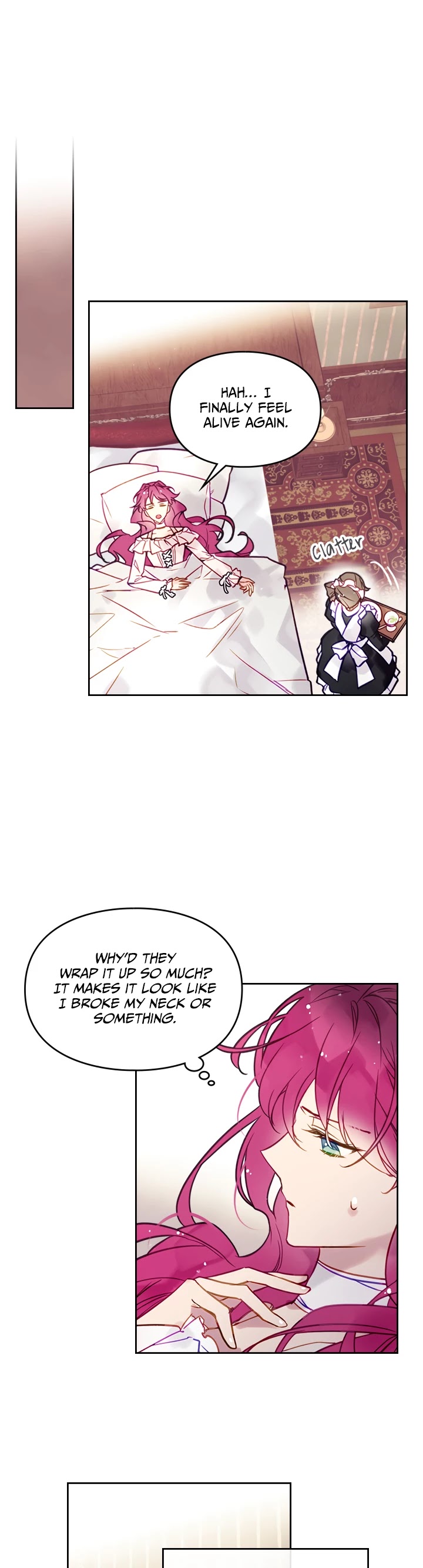 Death Is The Only Ending For The Villainess Chapter 17 page 11 - Chapter 17