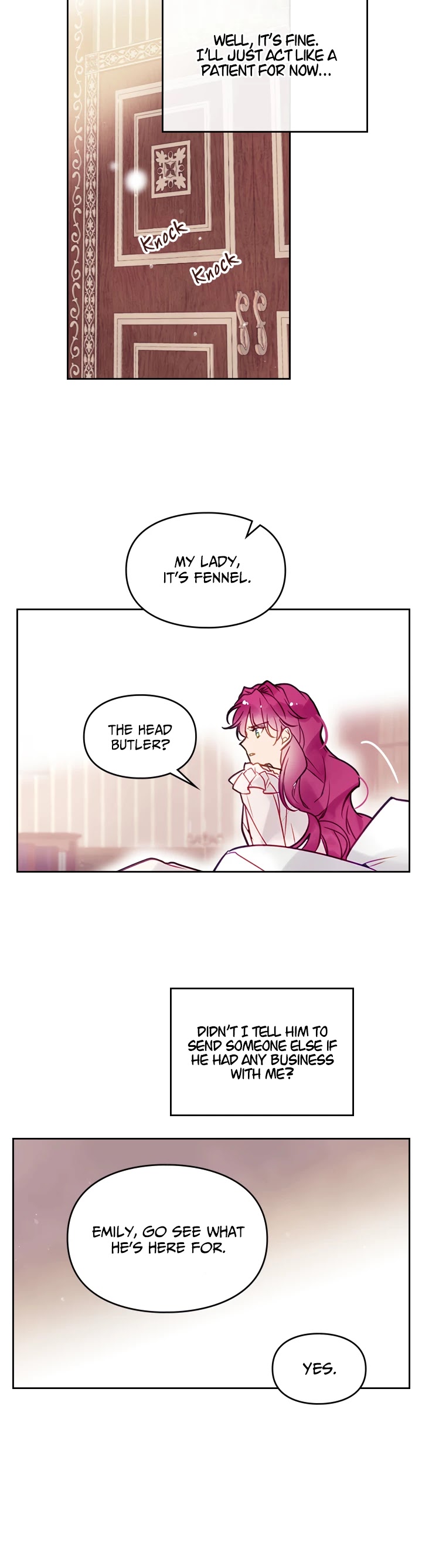 Death Is The Only Ending For The Villainess Chapter 17 page 12 - Chapter 17