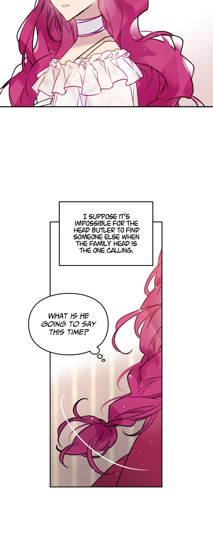 Death Is The Only Ending For The Villainess Chapter 17 page 14 - Chapter 17