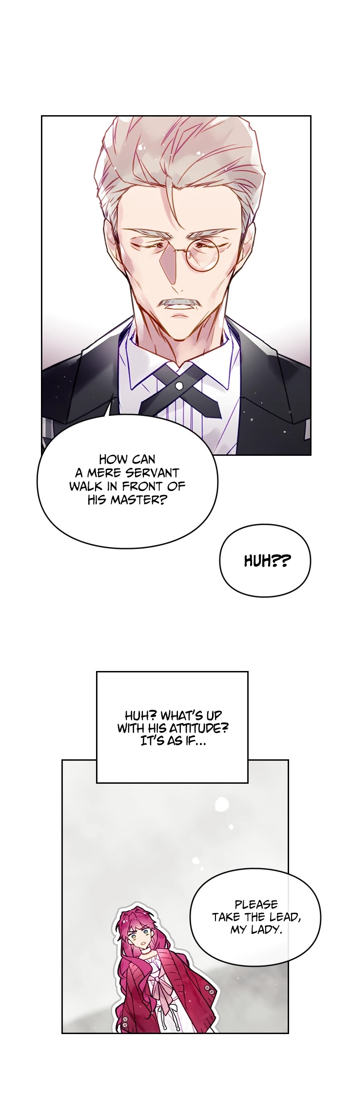 Death Is The Only Ending For The Villainess Chapter 17 page 16 - Chapter 17