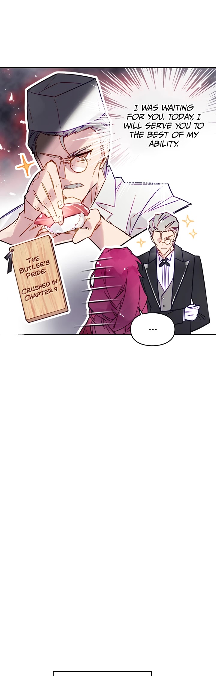 Death Is The Only Ending For The Villainess Chapter 17 page 17 - Chapter 17