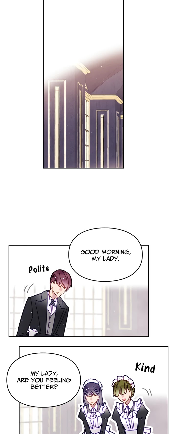 Death Is The Only Ending For The Villainess Chapter 17 page 18 - Chapter 17