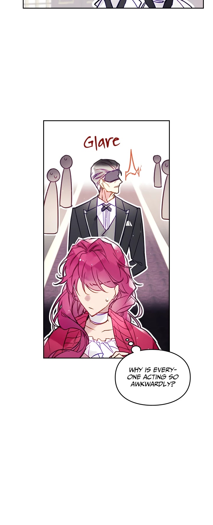 Death Is The Only Ending For The Villainess Chapter 17 page 19 - Chapter 17