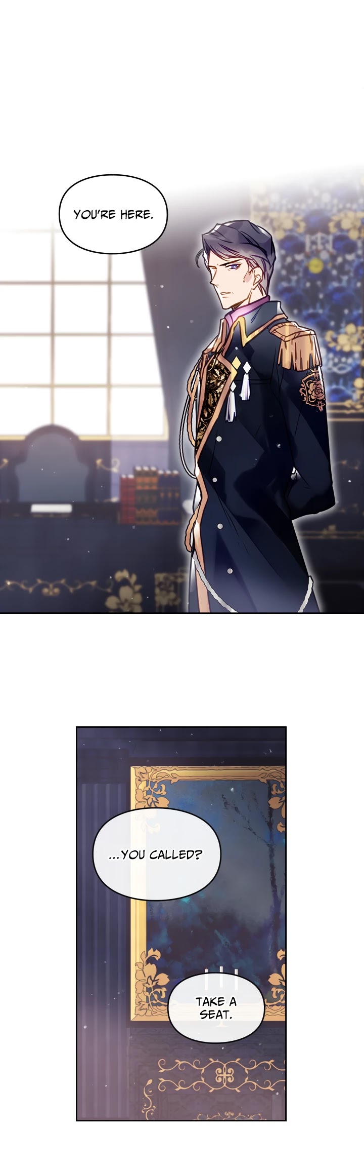 Death Is The Only Ending For The Villainess Chapter 17 page 22 - Chapter 17