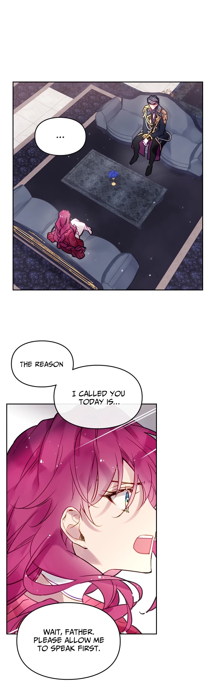Death Is The Only Ending For The Villainess Chapter 17 page 23 - Chapter 17