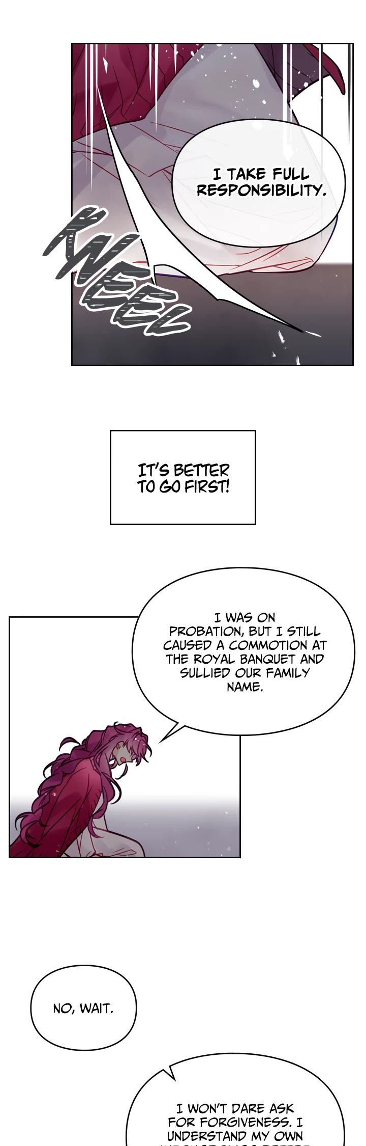Death Is The Only Ending For The Villainess Chapter 17 page 24 - Chapter 17