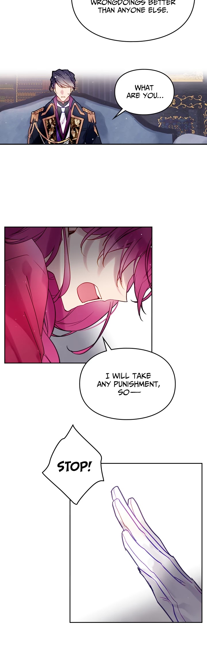 Death Is The Only Ending For The Villainess Chapter 17 page 25 - Chapter 17