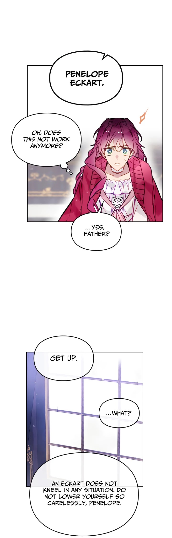 Death Is The Only Ending For The Villainess Chapter 17 page 26 - Chapter 17