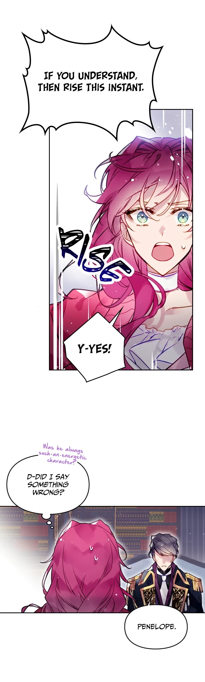 Death Is The Only Ending For The Villainess Chapter 17 page 28 - Chapter 17