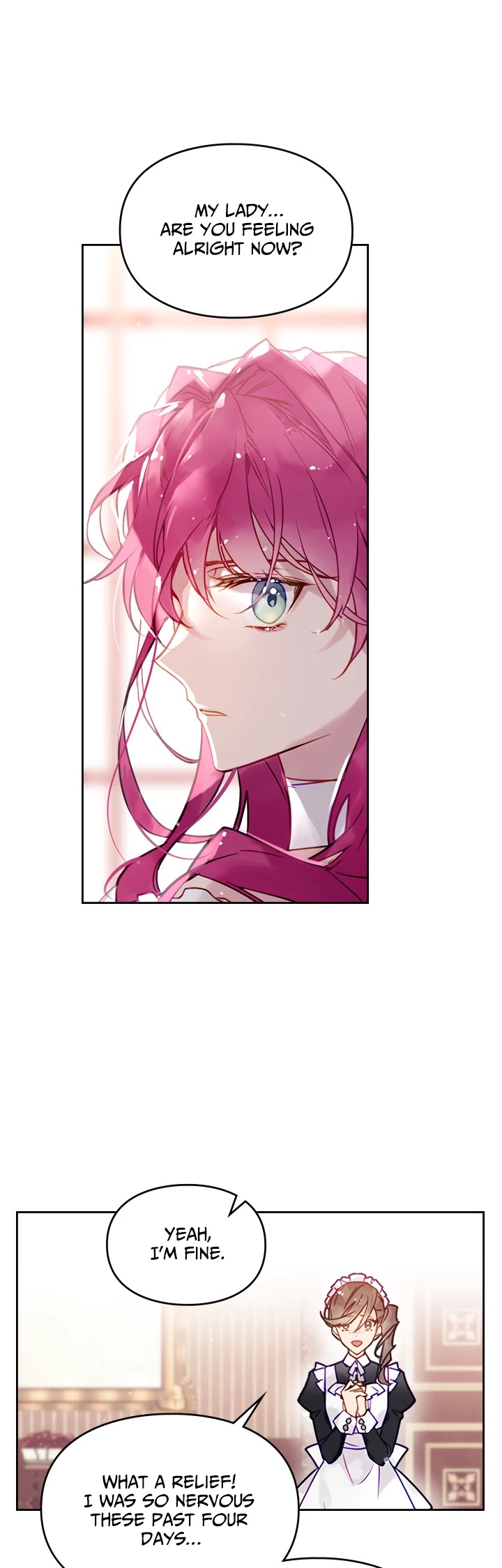 Death Is The Only Ending For The Villainess Chapter 17 page 5 - Chapter 17