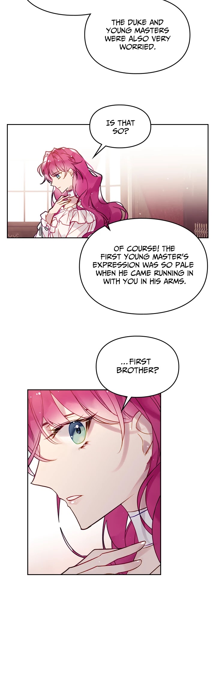 Death Is The Only Ending For The Villainess Chapter 17 page 6 - Chapter 17