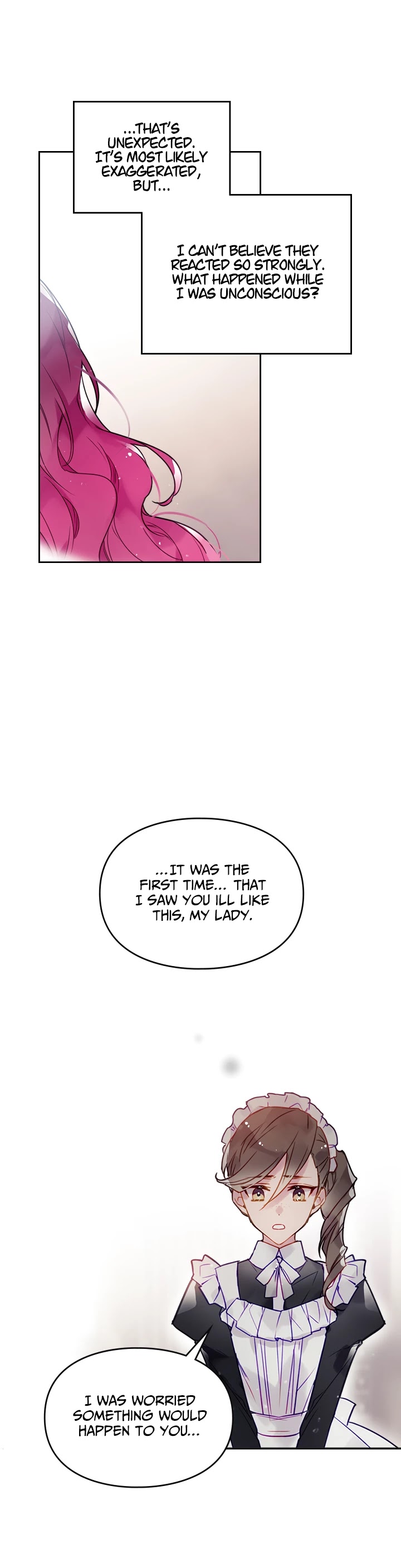 Death Is The Only Ending For The Villainess Chapter 17 page 8 - Chapter 17