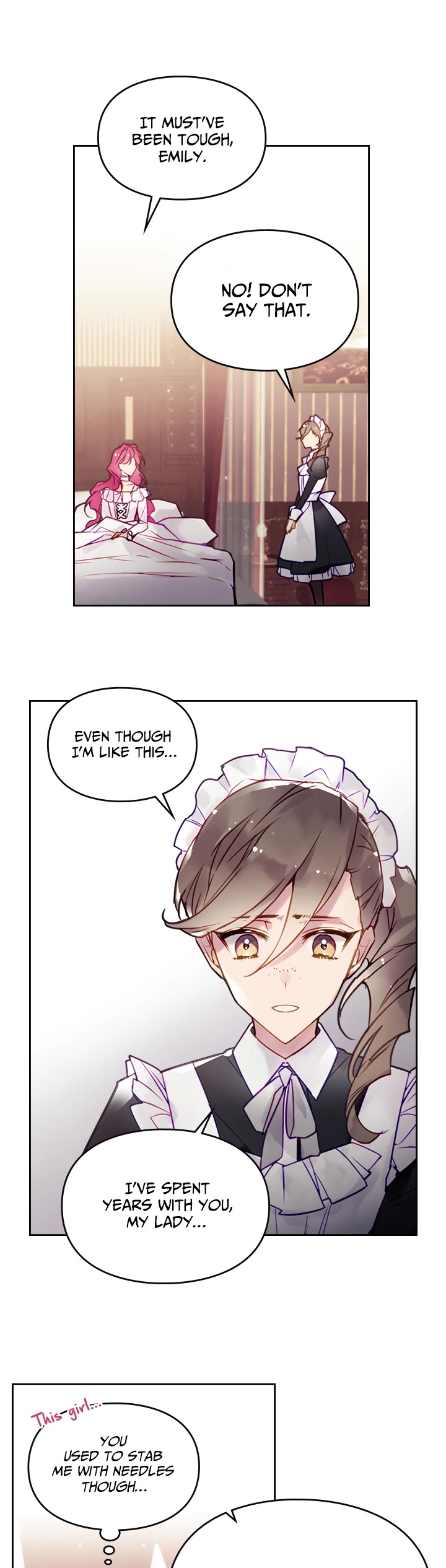 Death Is The Only Ending For The Villainess Chapter 17 page 9 - Chapter 17