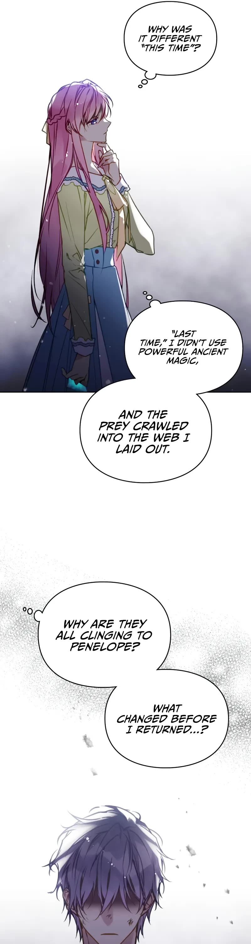 Death Is The Only Ending For The Villainess Chapter 170 page 12 - Chapter 170