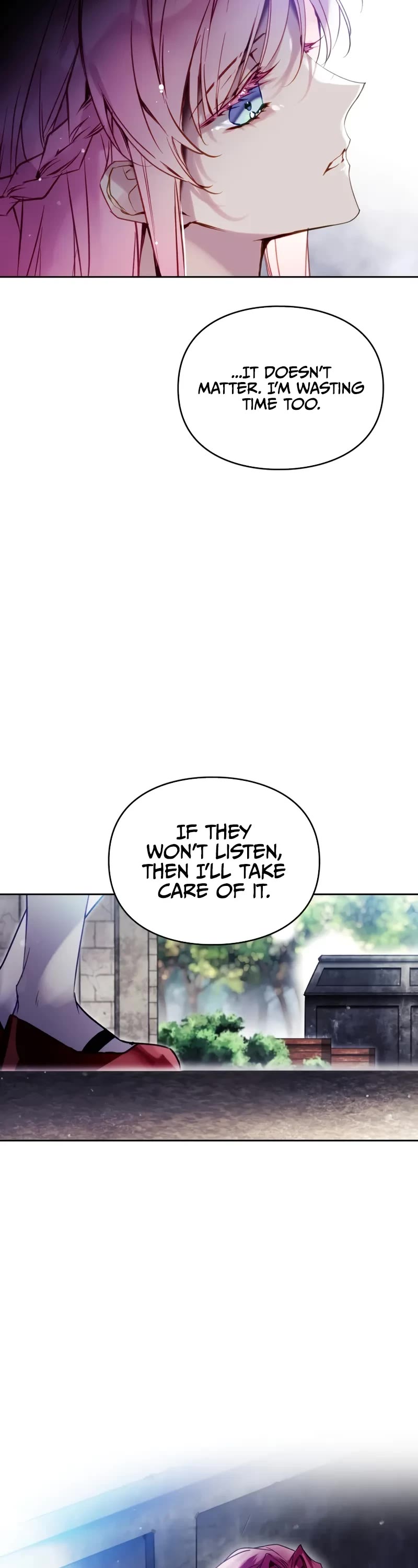 Death Is The Only Ending For The Villainess Chapter 170 page 14 - Chapter 170