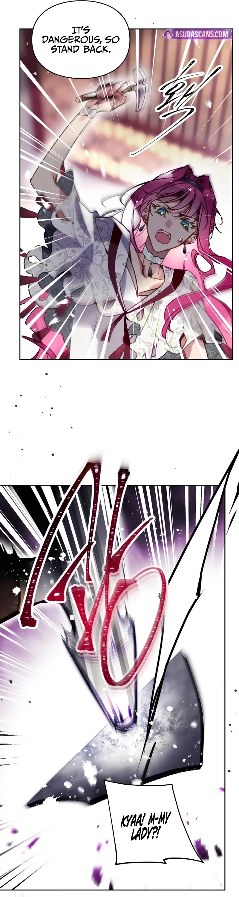 Death Is The Only Ending For The Villainess Chapter 170 page 17 - Chapter 170