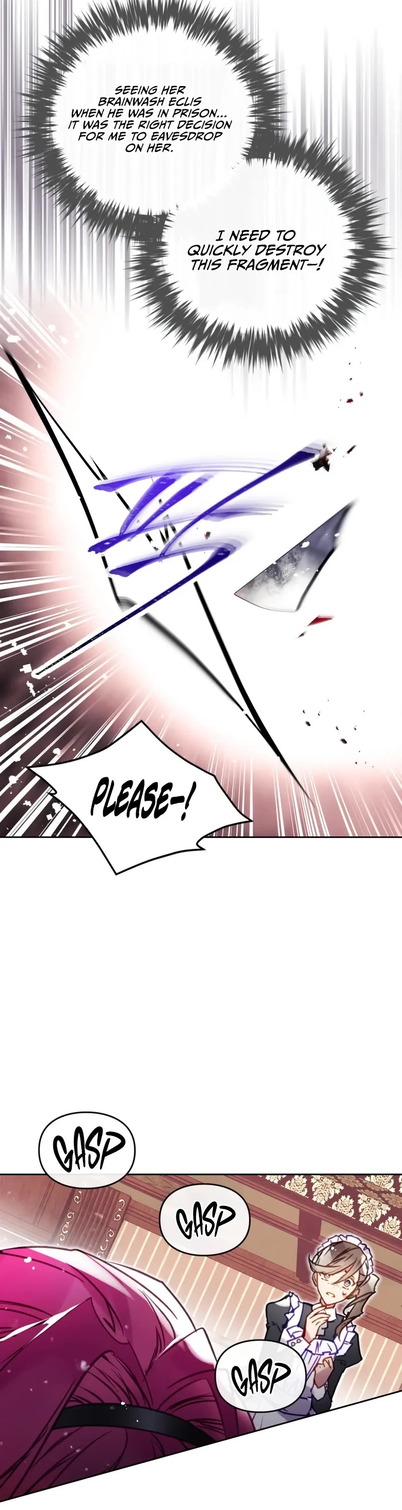 Death Is The Only Ending For The Villainess Chapter 170 page 19 - Chapter 170