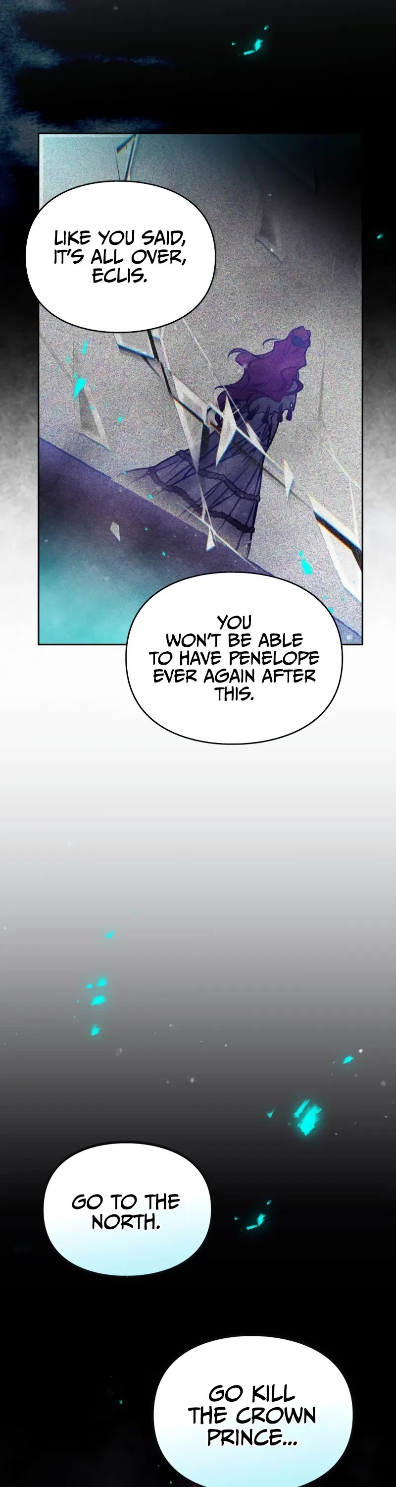Death Is The Only Ending For The Villainess Chapter 170 page 2 - Chapter 170
