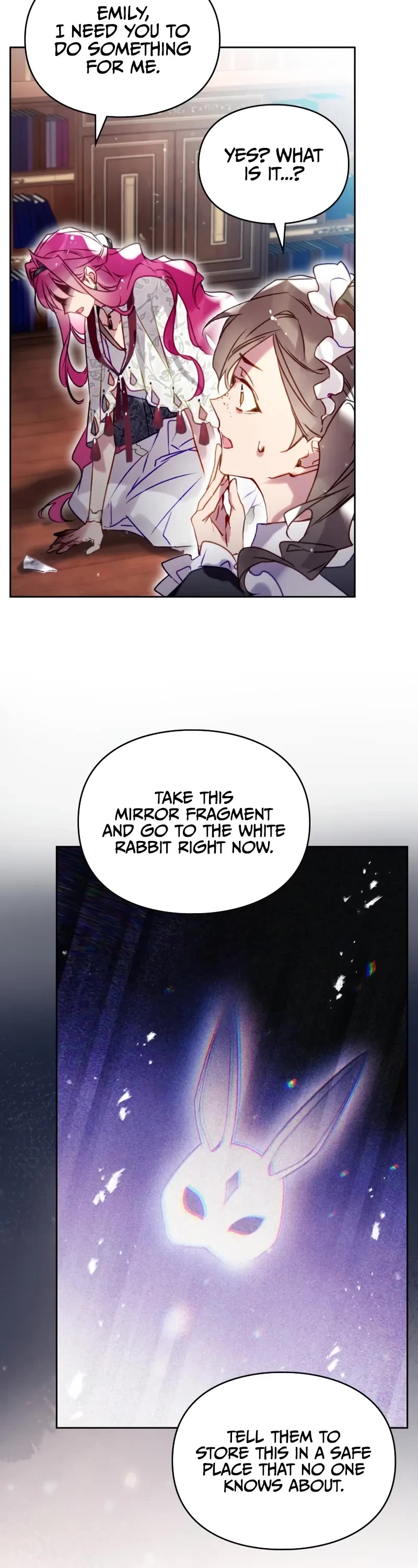 Death Is The Only Ending For The Villainess Chapter 170 page 21 - Chapter 170