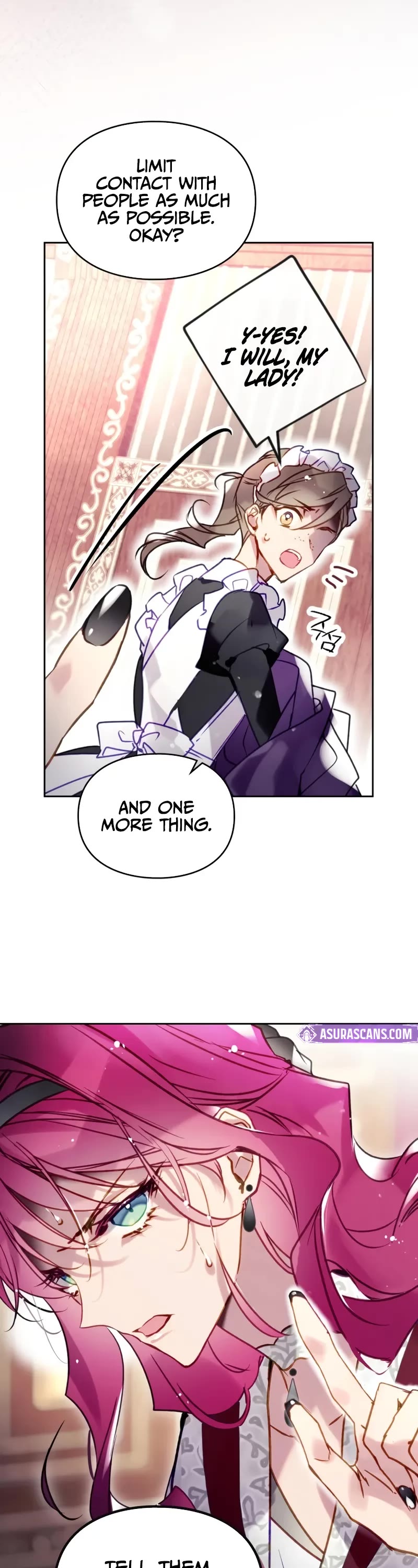 Death Is The Only Ending For The Villainess Chapter 170 page 22 - Chapter 170