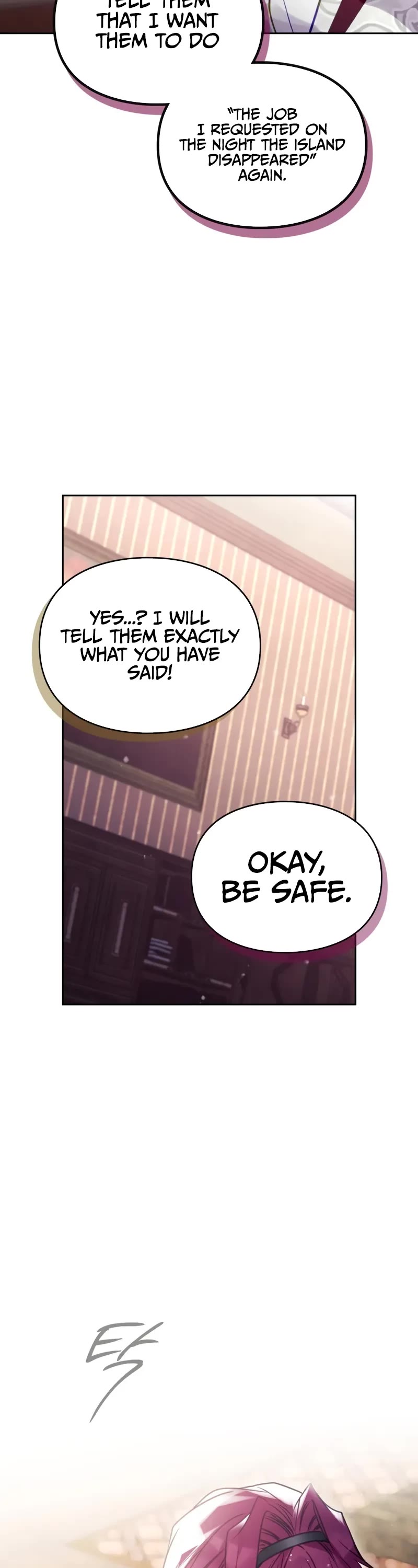 Death Is The Only Ending For The Villainess Chapter 170 page 23 - Chapter 170